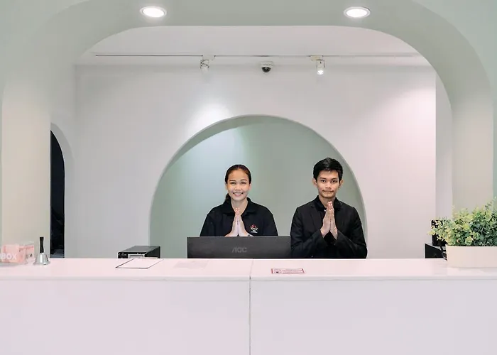 Tori Crown 酒店 曼谷