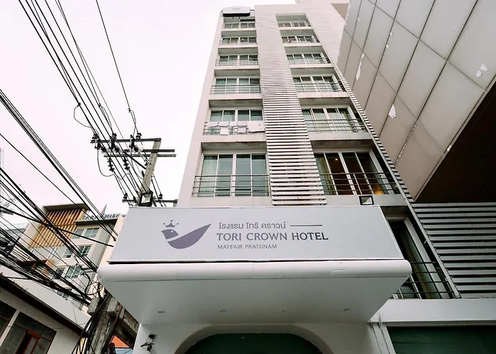 Tori Crown 酒店 曼谷