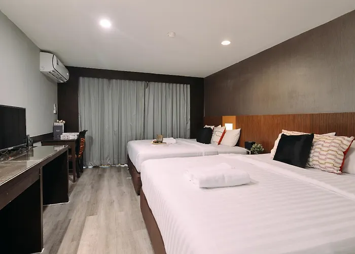 Tori Crown 酒店 曼谷