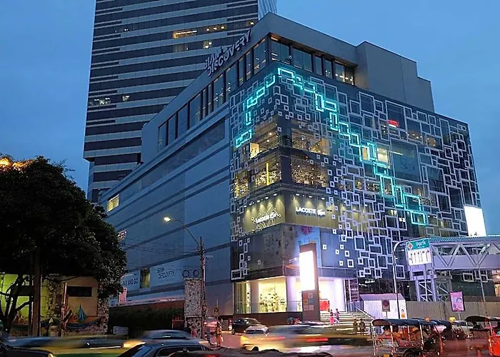Tori Crown 4* 曼谷