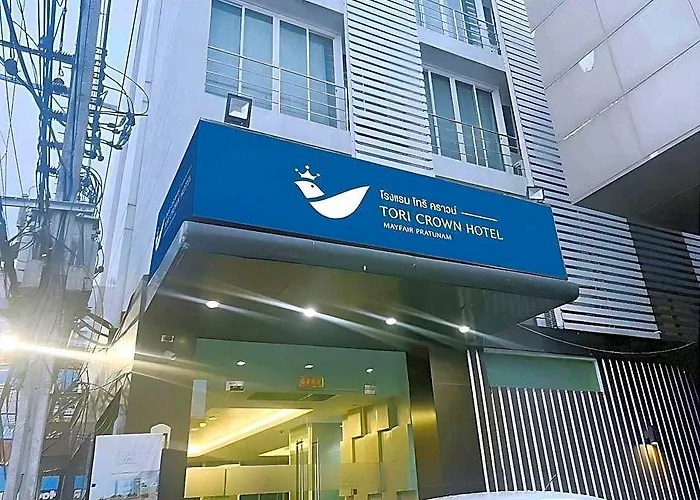 Tori Crown 曼谷
