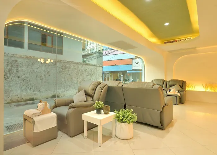 Tori Crown Hotel Banguecoque